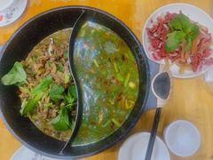 -榕江牛瘪牛肉火锅