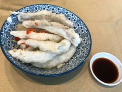 椒盐九肚鱼-東海薈。拉斐特(青衣城店)