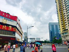 -沃尔玛超市(北大街店)