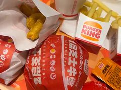 -汉堡王(财富广场店)