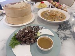 -清雅轩·清真菜·传统菜•融合菜(滑翔店)