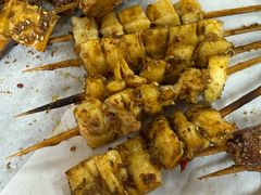 特色烤板筋-老黑板筋(顺义总店)
