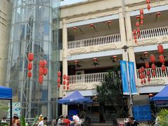 -海口骑楼小吃街