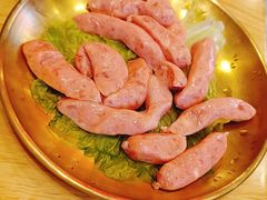 东北风干肠-胖老板的烤肉店—原鲜牛道(学府路店)