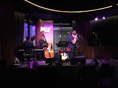 表演-林肯爵士乐上海中心 Jazz at Lincoln Center Shanghai