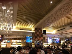 大堂-芭菲盛宴·环球美食(锦城万达广场店)