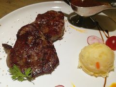 美式肩胛牛扒-卡朋西餐(扬名广场店)