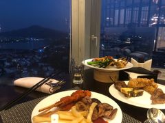 -洲际酒店·地平线全日餐厅HORIZON CAFÉ