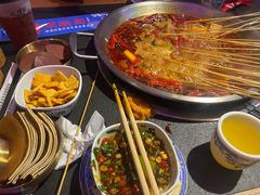 -来涮蜀鲜货火锅串串香(菜市口店)