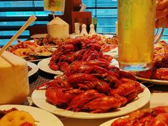 -杭州钱江新城万怡酒店-西餐厅