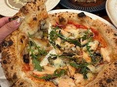 -Pizzeria da Nicola·火炉披萨(中大国际店)