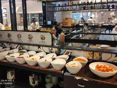 自助调料区-掂档潮汕牛肉火锅(cityon熙地港店)