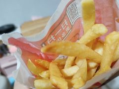 -华莱士·全鸡汉堡(宁馨店)