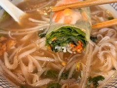 越南虾肉纸米卷-越南牛肉河粉餐厅(书院巷店)
