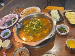 -大理.老字号渝记酸萝卜乌鱼(古城总店)