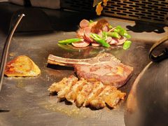 -盛焰铁板烧(王府井店)