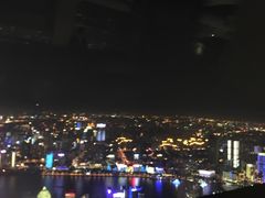 -上海环球金融中心云端足球盛典