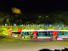 -鼎盛王朝康熙大典实景演出