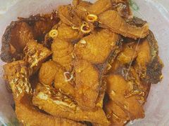 五香味爆鱼-酥鱼坊(延长西路总店)