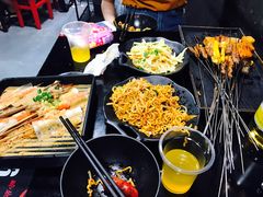 -碎怂烤肉(钟楼柳巷店)