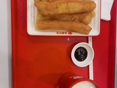 -永和大王(一口茶豆浆|花香豆更香·长寿路店)