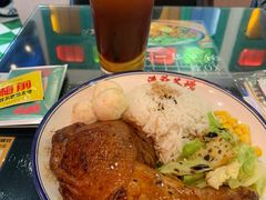-港爺茶檔·茶餐厅(东晓南路店)