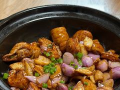 -荣基四海一家·家常菜·海鲜大排档(新安店)