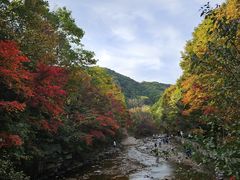 -本溪老边沟风景区