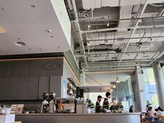 -SAANCI山池咖啡(海上世界文化艺术中心店)