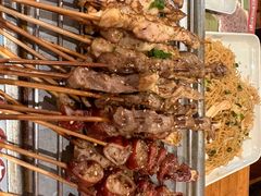 -木屋烧烤(西南角店)