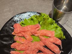 -合易泓烤肉•首创生椰大油边(宁山路店)