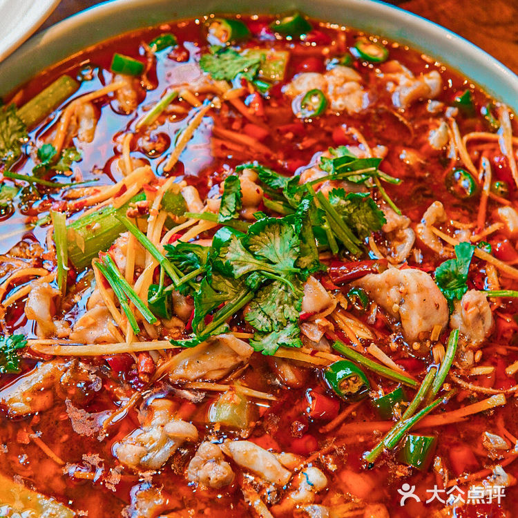 京门烧虾师自贡川菜——美味永远不会缺席