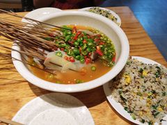 -嘉州叶婆婆钵钵鸡(建设路店)
