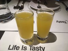 百香雪酪-西堤牛排(北京国瑞店)