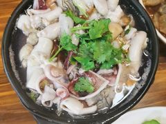 海鲜砂锅-友利砂锅居(烟台店)