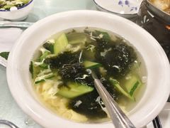 -听涛雅苑百味饺子老家菜馆