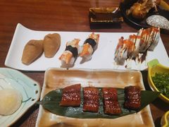 烤鳗鱼-浪花亭日本料理(古田路店)