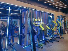 -NRG健身私教CLUB(静安体育中心店)