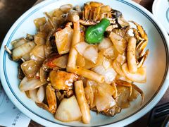 二小姐最爱的六月黄-周家二小姐的菜·扬州菜·香炒蟹·狮子头(江都金鹰店)