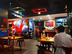 -金陵一哥龙虾馆(三牌楼总店)