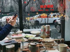 家常凉菜-管氏翅吧(广渠门店)
