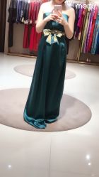 点击看大图 -藤薰定制中式嫁衣礼服旗袍店