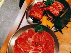 -西塔老太太泥炉烤肉(万柳华联店)