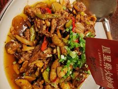 -筱湘溪·原住土菜小院