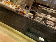 -北京希尔顿逸林酒店-逸轩西餐厅-自助餐厅