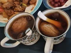 烤香梨-伊带伊路新疆美食府(呼家楼店)