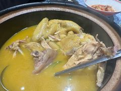 招牌神仙鸡-聚丰园•湖鲜餐厅(阿红私房菜梅石路店)