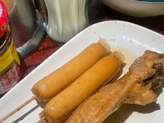 -粥君好殿·道滘肉丸粥(文华路店)