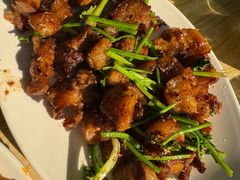 烤肉筋-炙热童年·老北京炙子烤肉(南锣鼓巷店)