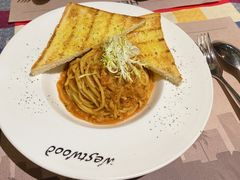 意大利肉酱面-遇见西木美式餐厅(体育路店)